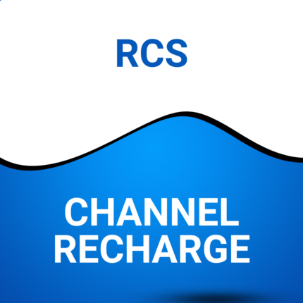 RCS Channel Recharge