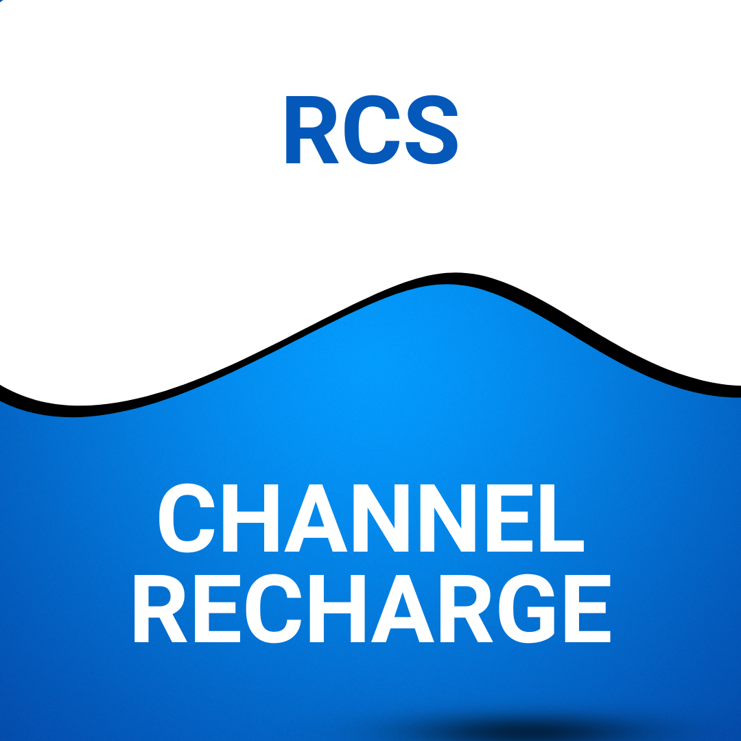 1 RCS Channel Recharge - Image 1