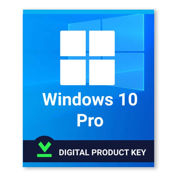 Windows 10 Pro 1 PC Lifetime Validity